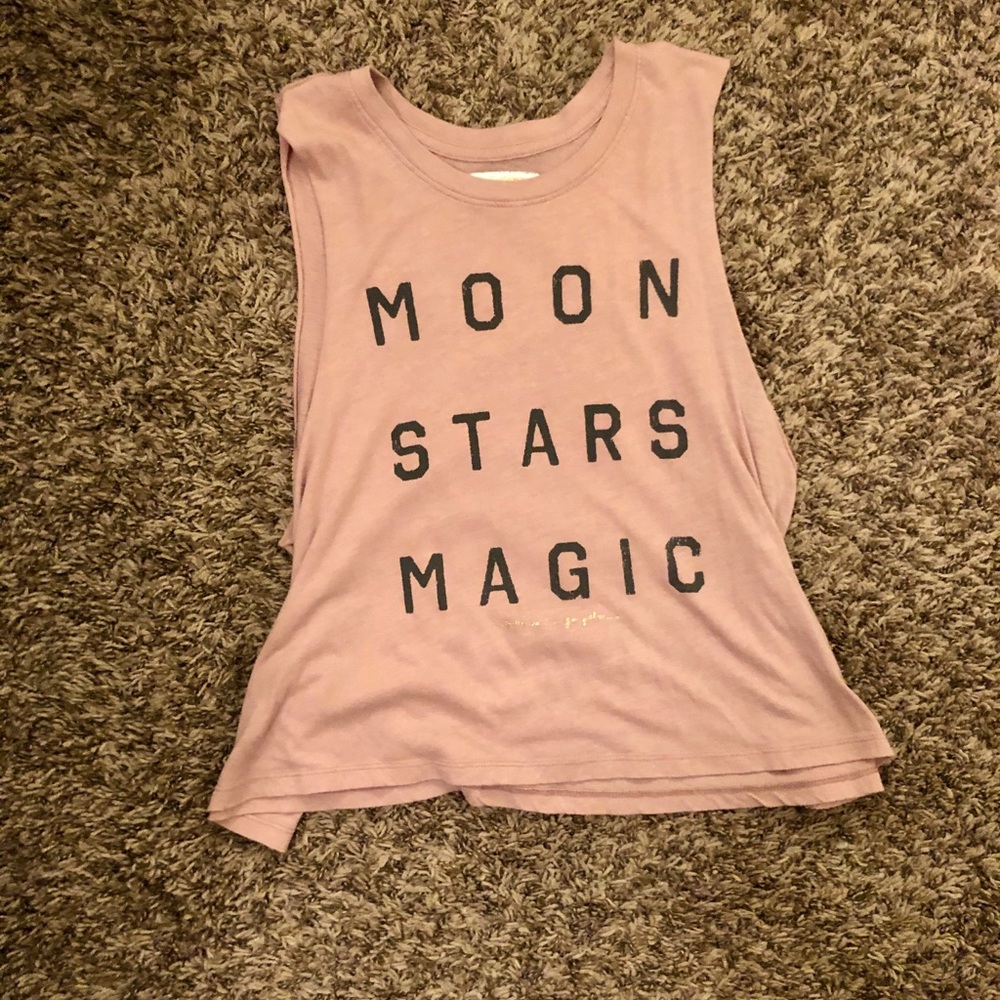 Size Large Spiritual Gangster Muscle Tee